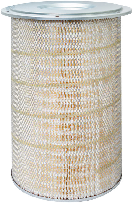 Air Element with Lid and 6 Bolt Holes  PA2679