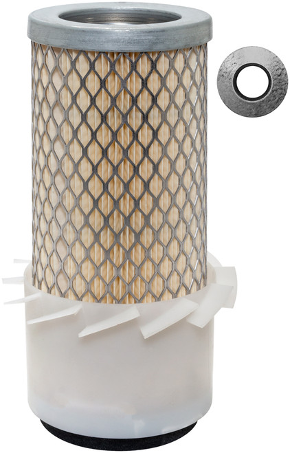 Outer Air Element with Fins  PA3472-FN