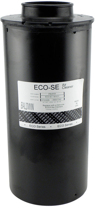 Replacement for Ecolite Air Element in Disposable Housing  PA3555