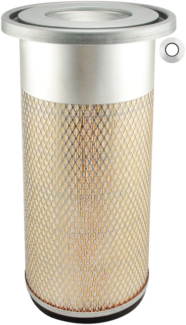 Outer Air Element with Lid  PA3629