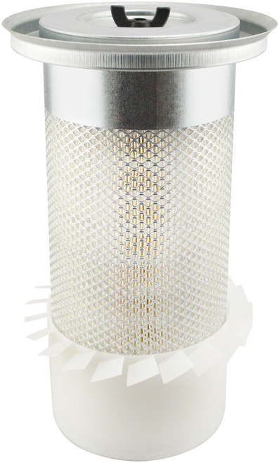 Air Element with Fins and Lid  PA3852-FN