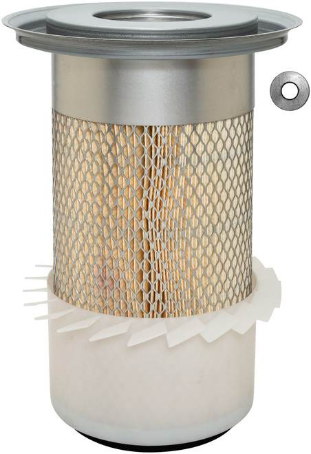 Air Element with Lid and Fins  PA4640-FN
