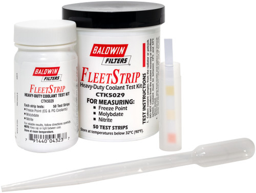 FleetStrip Coolant Test Kit  CTK5029