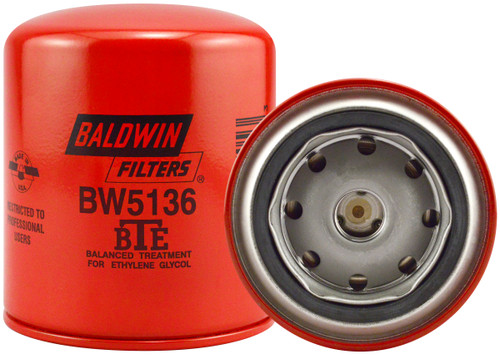 Coolant Spin-on with BTE Formula  BW5136