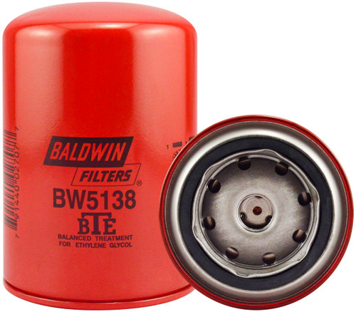 Coolant Spin-on with BTE Formula  BW5138