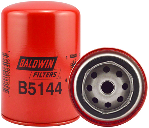 Coolant By-Pass Spin-on Canister  B5144