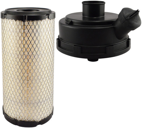 Radial Seal Air Element with Lid  RS5387 KIT