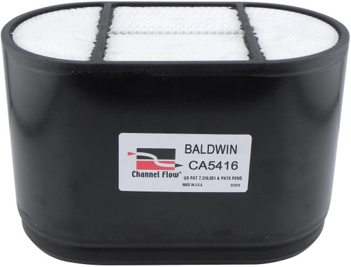 Channel Flow Air Element  CA5416