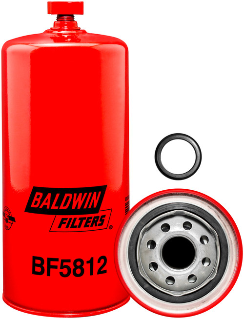 Pri. FWS Spin-on with Drain  BF5812