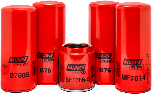 Service Kit for Volvo  BK6051