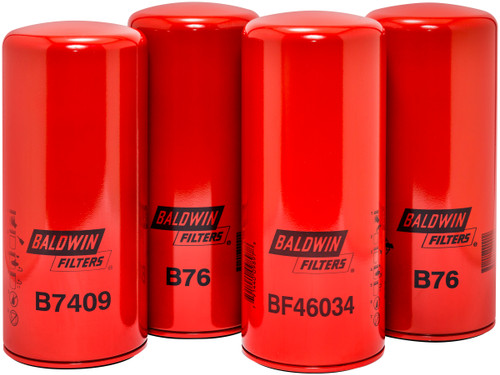 Service Kit for Mack Engines  BK6082