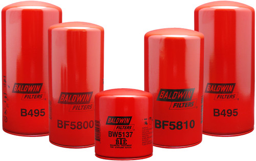 Service Kit for Detroit Diesel  BK6561