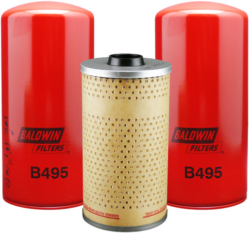 Service Kit for Detroit Diesel  BK6583