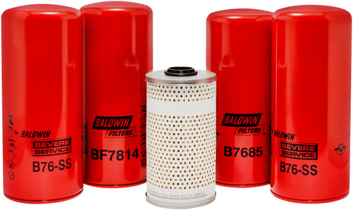 Service Kit for Volvo  BK6670