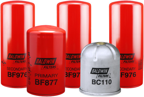 Service Kit for Mack  BK6721