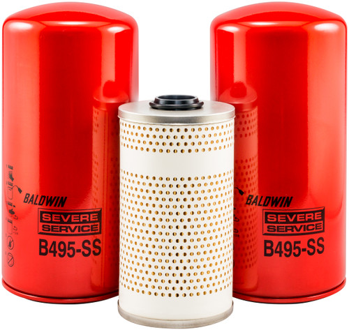 Service Kit for Detroit Diesel  BK6934