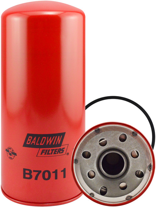 Lube or Hydraulic Spin-on  B7011