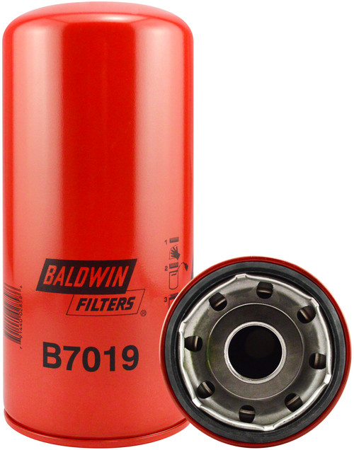 Lube Spin-on  B7019