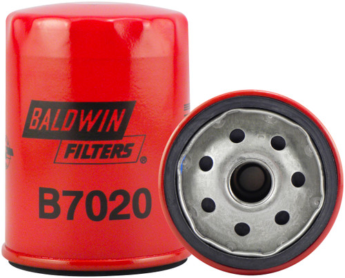 Lube Spin-on  B7020