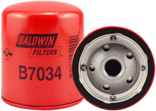 By-Pass Lube Spin-on  B7034