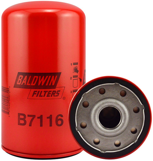 Lube Spin-on  B7116