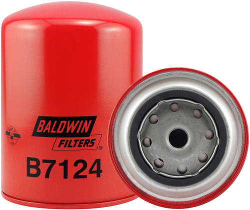 By-Pass Lube Spin-on  B7124
