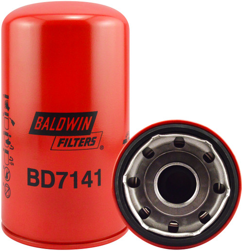 Dual-Flow Lube Spin-on  BD7141