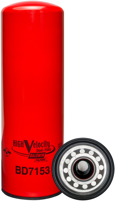 High Velocity Dual-Flow Lube Spin-on  BD7153