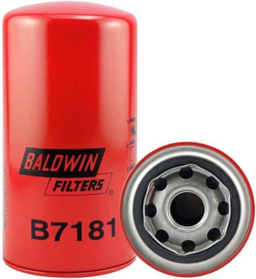 Lube Spin-on  B7181