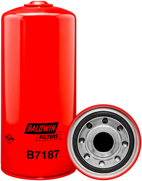 Lube Spin-on  B7187