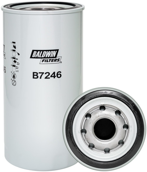 Lube Spin-on with Drain Plug  B7246
