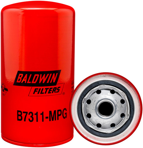 Max. Perf. Glass Lube Spin-on  B7311-MPG