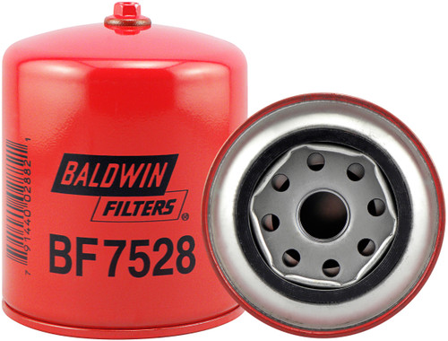 Fuel Spin-on with Drain  BF7528