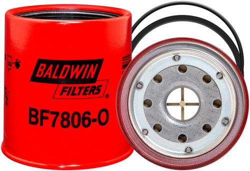 Fuel/Water Separator with Open Port for Bowl  BF7806-O