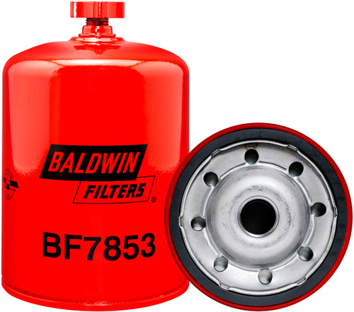 Secondary Fuel Spin-on with Drain  BF7853