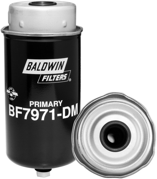 Primary Fuel Element with Removable Drain  BF7971-DM