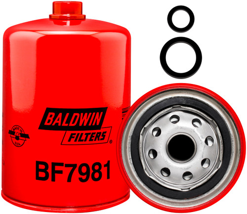 Fuel Spin-on with Sensor Port  BF7981