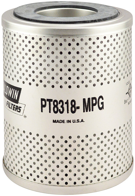 Max. Perf. Glass Transmission Element  PT8318-MPG