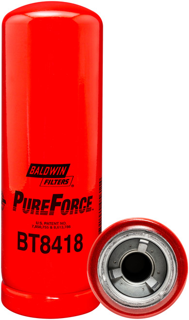 Hydraulic Spin-on  BT8418