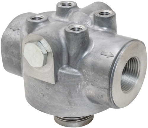Hydraulic Filter Base  OB8711