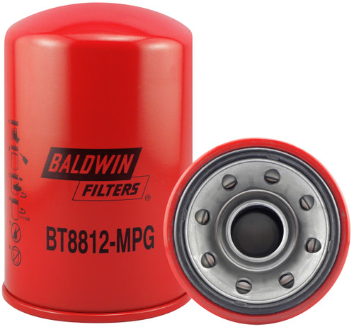 Max. Perf. Glass Hydraulic Spin-on  BT8812-MPG