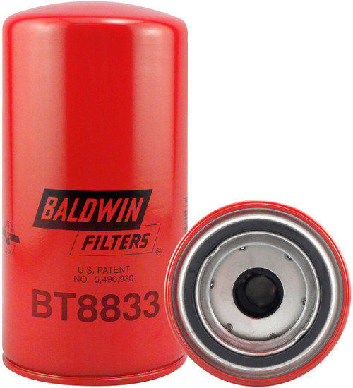 Hydraulic or Transmission Spin-on  BT8833
