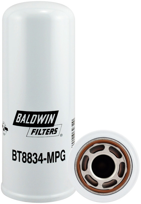 Max. Perf. Glass Hydraulic Spin-on  BT8834-MPG