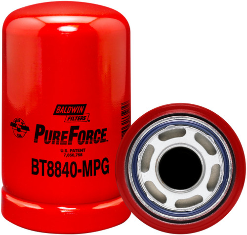 Max. Perf. Glass Hydraulic Spin-on  BT8840-MPG