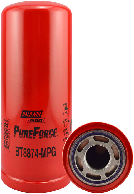 Max. Perf. Glass Hydraulic Spin-on  BT8874-MPG