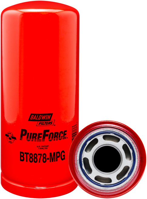 Max. Perf. Glass Hydraulic Spin-on  BT8878-MPG