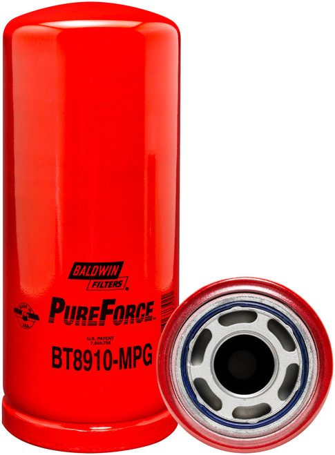 Max. Perf. Glass Hydraulic Spin-on  BT8910-MPG