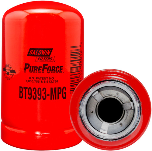 Max. Perf. Glass Hydraulic Spin-on  BT9393-MPG