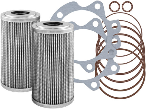 Set of 2 Max. Perf. Glass Transmission Elements  PT9415-MPG KIT