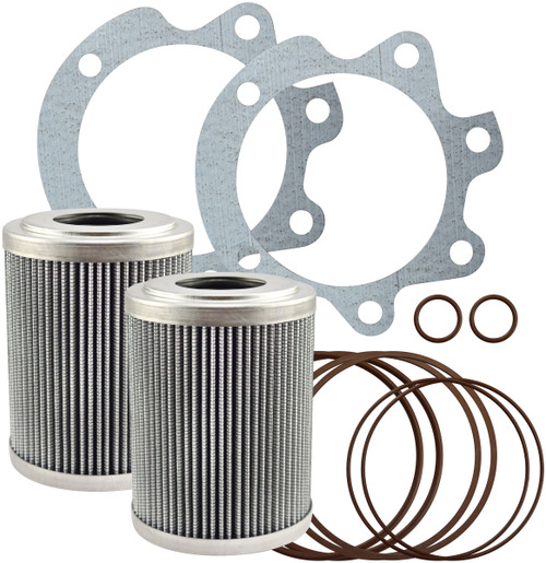 Set of 2 Max. Perf. Glass Transmission Elements  PT9416-MPG KIT